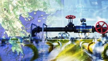 Μέτρα και στην Ελλάδα για το κλείσιμο του Ρωσικού αγωγού φυσικού αερίου