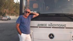 Θλίψη στην Ηλιούπολη για τον θάνατο του Αγρινιώτη Χρήστου Λιάγκα