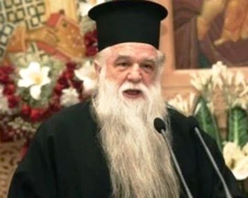 Θετικός στον κορωνοϊό ο πρώην μητροπολίτης Αμβρόσιος