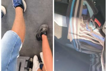 Εφιάλτης για νεαρή κοπέλα στο λεωφορείο της γραμμής 122 – Δέχτηκε σεξουαλική επίθεση (VIDEO)