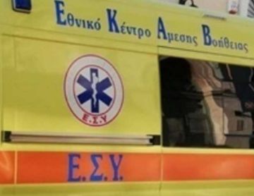 Τραγωδία στα Σπάτα! Δύο νεκροί σε τροχαίο