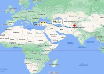 Ο καιρός την Κυριακή 22 Αυγούστου 2021