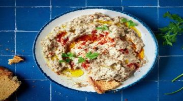 Η συνταγή της ημέρας, Κυριακή 19 Οκτωβρίου 2025: ''Μελιτζανοσαλάτα με ταχίνι (baba ghanoush)''