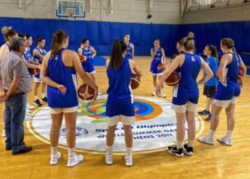 Εθνική Νέων Γυναικών: Στην Αρμενία για το European Challenger