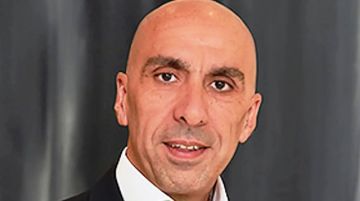 Ο Γιάννης Μπρατάκος υποψήφιος πρόεδρος του ΕΒΕΑ 