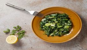 Η συνταγή της ημέρας, Πέμπτη 16 Απριλίου 2026: ''Χόρτα εαρινά, τσιγαριστά, του Μοναχού Επιφάνιου''