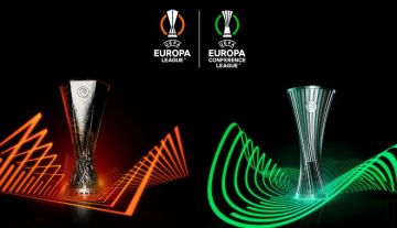 Τα ζευγάρια των ημιτελικών σε Europa League και Conference League