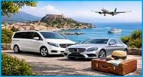 Μεταφορές στην Κέρκυρα - Πώς να εξασφαλίσεις αξιόπιστες Transfer διαδρομές