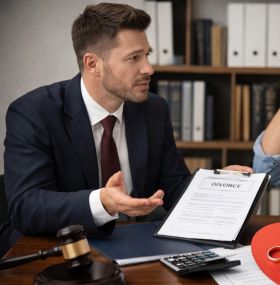 Δικηγόρος Διαζυγίων - Ποιος είναι ο ρόλος του και γιατί είναι καθοριστικός