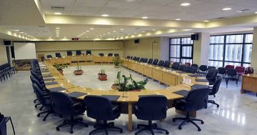 3η Ειδική Συνεδρίαση Λογοδοσίας του Δημοτικού Συμβουλίου Δήμου Ηλιούπολης