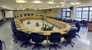 Συνεδρίαση Δ..Σ. του Δήμου Ηλιούπολης (27.11.2025)