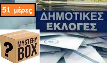 Ο καιρός το Σάββατο 19 Αυγούστου 2023