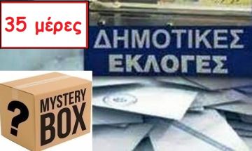 Ο καιρός την Δευτέρα 4 Σεπτεμβρίου  2023