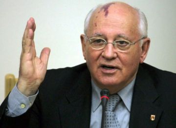 Πέθανε ο Μιχαήλ Γκορμπατσόφ