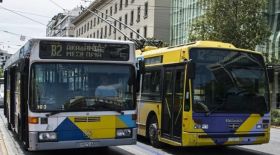 Πρωτομαγιά 2025 - Λεωφορεία και τρόλεϊ: Πώς θα κινηθούν τα ΜΜΜ