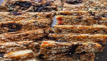 Η συνταγή της ημέρας, Κυριακή 5 Απριλίου 2026: ''Ελιόψωμο μοναστηριακό''