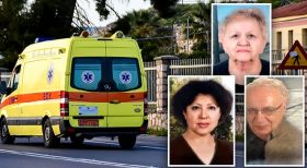 Θρίλερ με το θάνατο τριών μελών εύπορης οικογένειας μέσα σε 13 ημέρες στο Ελληνικό