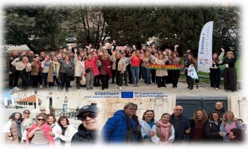 Erasmus+: Εκπαιδευτικοί από τα σχολεία Ηλιούπολης στηρίζουν την αειφορία στην εκπαίδευση στην Κροατία