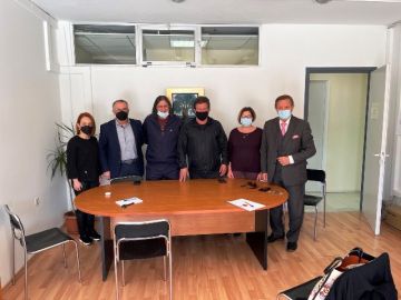 Φιλανθρωπικός αγώνας ποδοσφαίρου με επωνύμους του καλλιτεχνικού κόσμου και αιρετούς του Δήμου Ελληνικού Αργυρούπολης για τη στήριξη της Όλγας