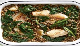 Η συνταγή της ημέρας, Σάββατο 7 Μαρτίου 2026: ''Φακές με παστό μπακαλιάρο και σέσκουλα''