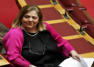 Έφυγε από τη ζωή η πρώην βουλευτής Αργολίδας της Νέας Δημοκρατίας Έλσα Παπαδημητρίου.