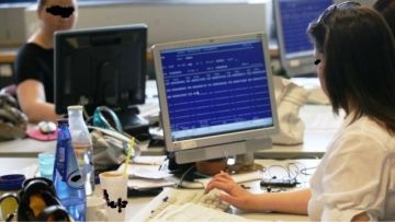 Σκανάρει τα πάντα η εφορία για να τσιμπήσει αδήλωτα εισοδήματα.