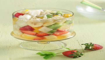 Η συνταγή της ημέρας, Παρασκευή 13 Μαρτίου 2026: ''Φρουτοσαλάτα χωρίς ζάχαρη''