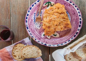Η συνταγή της ημέρας: ''Σουφλέ πατάτας'' (Gatto di patate)