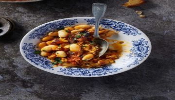 Η συνταγή της ημέρας, Τετάρτη 21 Ιανουαρίου 2026: ''Γίγαντες πλακί με ρύζι''