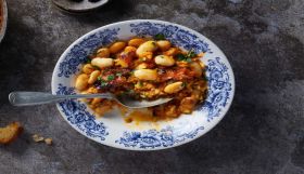 Η συνταγή της ημέρας, Τρίτη 11 Νοεμβρίου 2025: ''Γίγαντες πλακί με ρύζι''