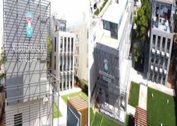 Mediterranean College - Νέο Campus στη Γλυφάδα για το 1o Πανεπιστημιακό Κολλέγιο της Ελλάδας 