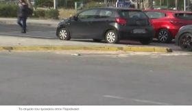 Τροχαίο στον Άλιμο: Νεκρός ο οδηγός της μηχανής που συγκρούστηκε με φορτηγό στην παραλιακή