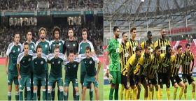 Παναθηναϊκός - Σαχτάρ στα προκριματικά του Europa League και ΑΕΚ – Άρης Λεμεσού στον τρίτο προκριματικό γύρο του Conference League.