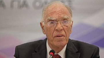 Πέθανε ο Βασίλης Λεβέντης