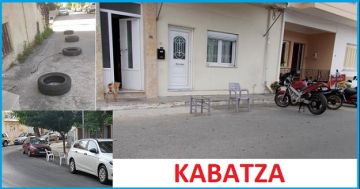 Πρόστιμο 350 ευρώ αν κάνεις ''καβάτζα'' θέση στάθμευσης