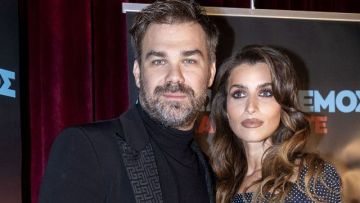 Ιωάννα Σαρρή: ''Έχω πάρεση Bell, η αριστερή πλευρά του προσώπου μου έχει υποστεί παράλυση''