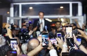Οι βουλευτικές εκλογές που μας ξάφνιασαν.  (Βαγγέλης Χωραφάς)