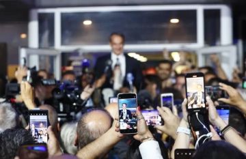 Οι βουλευτικές εκλογές που μας ξάφνιασαν.  (Βαγγέλης Χωραφάς)