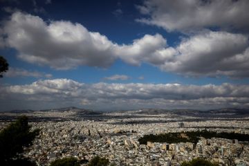 Ο καιρός την Κυριακή 20 Δεκεμβρίου 2020