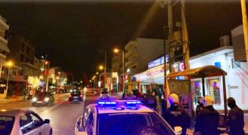 Τραγωδία στο Καματερό: 5χρονο παιδί παρασύρθηκε από λεωφορείο