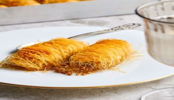 Η συνταγή της ημέρας, Σάββατο 20 Δεκεμβρίου 2025: ''Κανταΐφι της γιαγιάς''