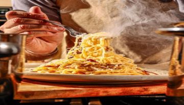 Η συνταγή της ημέρας, Σάββατο 1 Νοεμβρίου 2025: ''Καρμπονάρα κυκλαδίτικη''