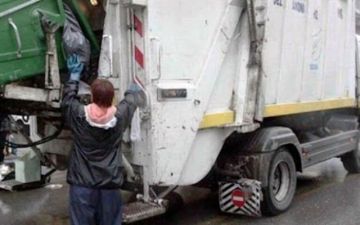 ΔΗΜΟΣ ΒΥΡΩΝΑ: Ένα ακόμα εργατικό ατύχημα