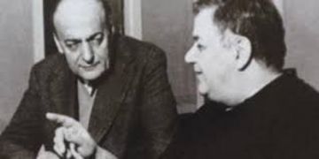 Το τραγούδι για τον πρίγκιπα της Ανατολής ''Κεμάλ'' του Χατζιδάκι και Γκάτσου. (25.10.2020)