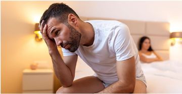 Κι, όμως, υπάρχουν λύσεις για πρόωρη εκσπερμάτιση και στυτική δυσλειτουργία!