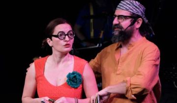 ''Μουσικά κι ανάποδα'', από την Ομάδα Κοπέρνικος στην Ηλιούπολη