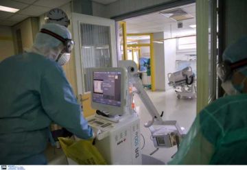 Τον σκότωσε ο ιός που πολεμούσε! - Θρήνος για το θάνατο 42χρονου πνευμονολόγου από κορονοϊό