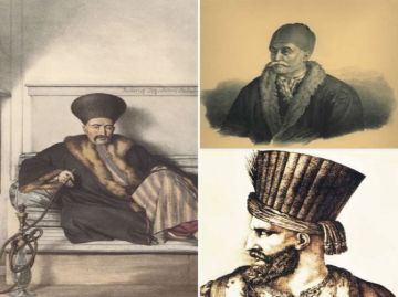 Κοτζαμπάσηδες και οθωμανική διοίκηση.  Μέρος 1ο (του Περικλή Δ. Καπετανόπουλου)