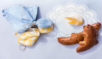 Η συνταγή της ημέρας, Tετάρτη 8 Απριλίου 2026: ''Πασχαλινά κουλούρια σε σχήμα σαύρας, από την Τήνο''