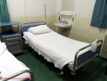 Καβάλα: Αυτοκτόνησε γυναίκα θετική στον κορονοϊό.  Πήδηξε στο κενό από τον τρίτο όροφο του νοσοκομείου